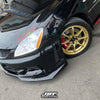 JBTブレーキキャリパーキット：MITSUBISHI Global Lancer：4POT（JB4P）+2ピース302/330mmスリットローター＋ブラケット＋パッド＋ブレーキホース：フロントフルセット：全9色