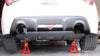 Composite Rear Spat Kit - BRZ/FRS/GT86