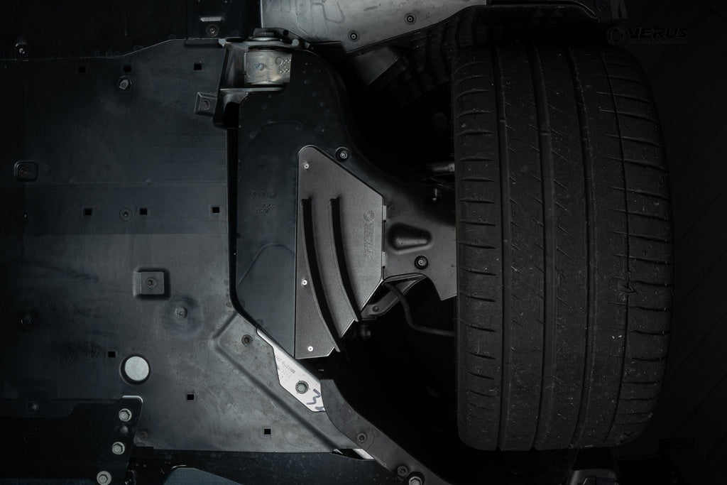 VERUS ENGINEERING(ヴェルスエンジニアリング)A0810A：シボレー・コルベットスティングレー/Z06（C8)：コントロールアームストレイクキット