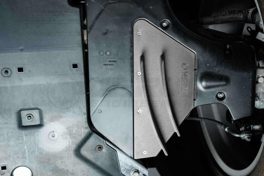 VERUS ENGINEERING(ヴェルスエンジニアリング)A0810A：シボレー・コルベットスティングレー/Z06（C8)：コントロールアームストレイクキット