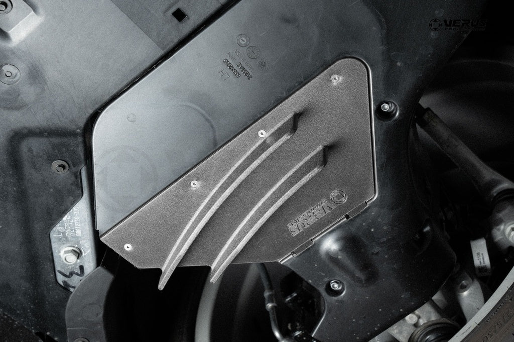 VERUS ENGINEERING(ヴェルスエンジニアリング)A0810A：シボレー・コルベットスティングレー/Z06（C8)：コントロールアームストレイクキット