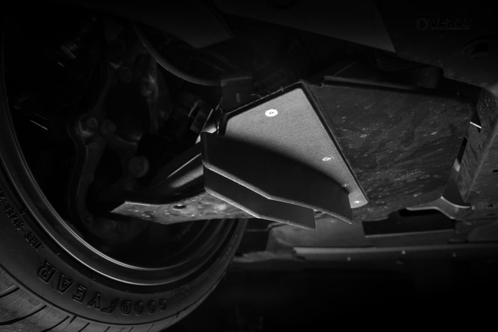 VERUS ENGINEERING(ヴェルスエンジニアリング)A0810A：シボレー・コルベットスティングレー/Z06（C8)：コントロールアームストレイクキット