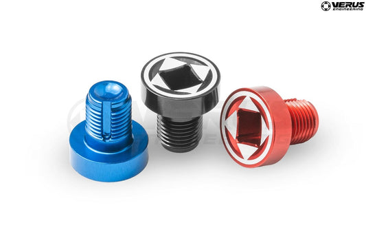 VERUS ENGINEERING(ヴェルスエンジニアリング)A0669A：TOYOTA・GR：A90スープラ・SUPRA・クーラントブリードスクリュー：全3色