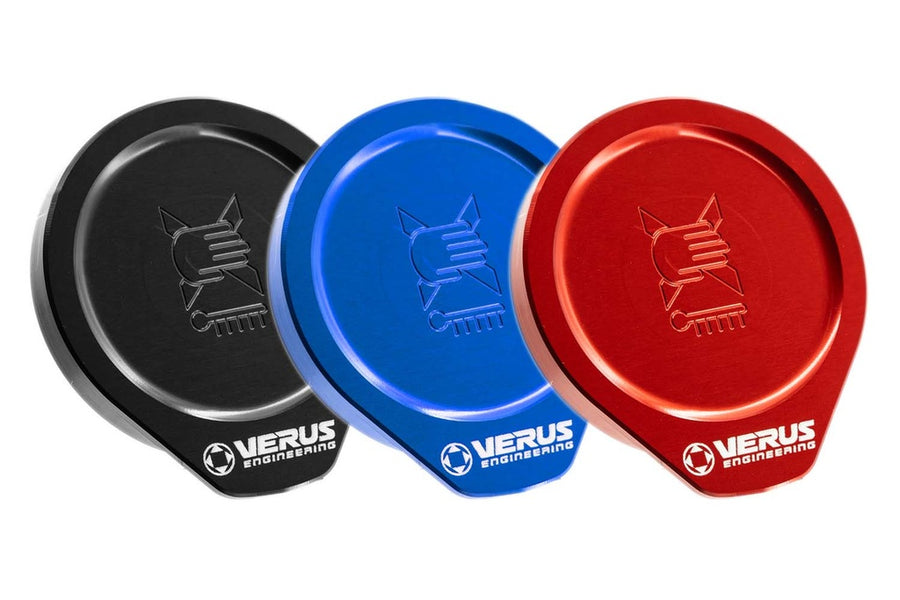 VERUS ENGINEERING(ヴェルスエンジニアリング)A0577A：クーラントキャップカバー：SUBARU WRX(VAB)：全3色