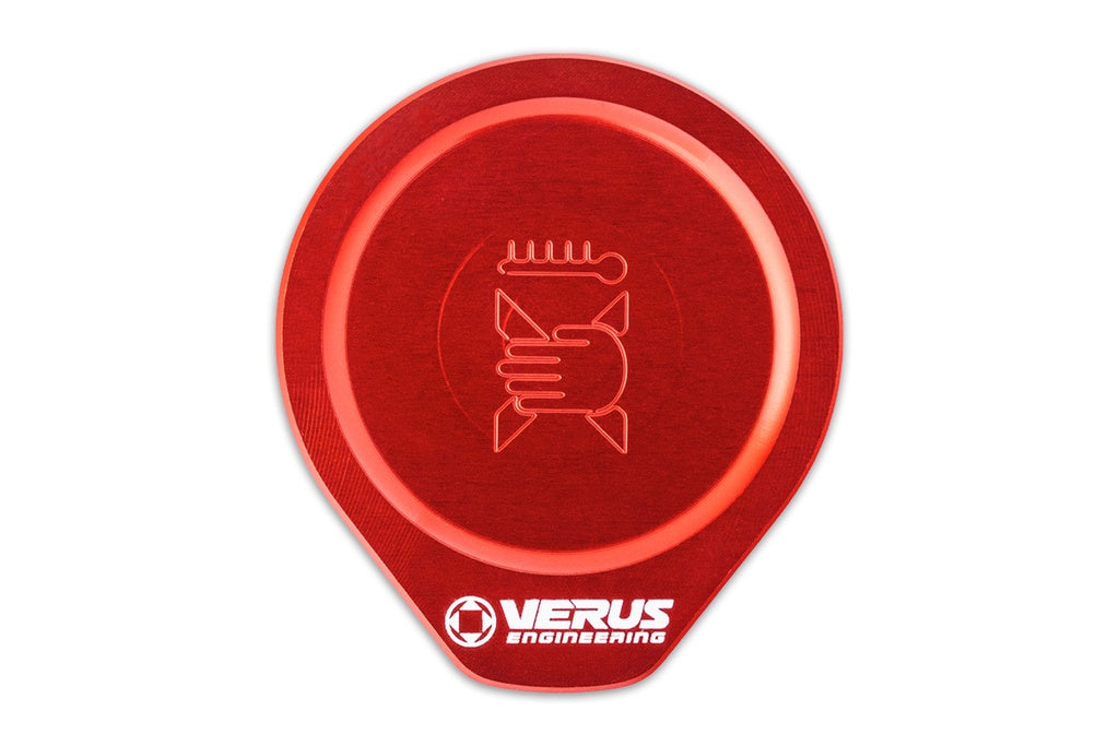 VERUS ENGINEERING(ヴェルスエンジニアリング)A0430A・SUBARU BRZ(ZC6)/TOYOTA GT86(ZN6)対応クーラントオーバーフロータキャップ：全3色