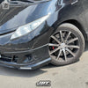 JBTブレーキキャリパーキット：TOYOTA Previa：8POT（Z8）+2ピース380mmスリットローター＋ブラケット＋パッド＋ブレーキホース：フロントフルセット：全9色