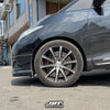 JBTブレーキキャリパーキット：TOYOTA Previa：8POT（Z8）+2ピース380mmスリットローター＋ブラケット＋パッド＋ブレーキホース：フロントフルセット：全9色