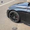 JBTブレーキキャリパーキット：BMW F30：4POT（SP4P）+2ピース355mmスリットローター＋ブラケット＋パッド＋ブレーキホース：フロントフルセット：全9色