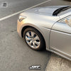 JBTブレーキキャリパーキット：HONDA Accord：4POT（JB4P）+2ピース302/330mmスリットローター＋ブラケット＋パッド＋ブレーキホース：フロントフルセット：全9色