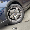 JBTブレーキキャリパーキット：SUBARU Outback：4POT（SP4P）+2ピース355mmスリットローター＋ブラケット＋パッド＋ブレーキホース：フロントフルセット：全9色
