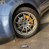 JBTブレーキキャリパーキット：SUBARU Forester III：4POT（SP4P）+2ピース330mmスリットローター＋ブラケット＋パッド＋ブレーキホース：フロントフルセット：全9色