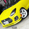 JBTブレーキキャリパーキット：SUZUKI Swift Sport：4POT（SP4P）+2ピース355mmスリットローター＋ブラケット＋パッド＋ブレーキホース：フロントフルセット：全9色