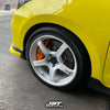 JBTブレーキキャリパーキット：SUZUKI Swift Sport：4POT（SP4P）+2ピース355mmスリットローター＋ブラケット＋パッド＋ブレーキホース：フロントフルセット：全9色