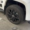 JBTブレーキキャリパーキット：VW Amarok：8POT（Z8）+2ピース400mmスリットローター＋ブラケット＋パッド＋ブレーキホース：フロントフルセット：全9色