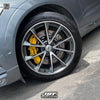 JBTブレーキキャリパーキット：VOLVO XC60：6POT（RS6P）+2ピース380mmスリットローター＋ブラケット＋パッド＋ブレーキホース：フロントフルセット：全9色