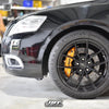JBTブレーキキャリパーキット：TOYOTA Camry：4POT（SP4P）+2ピース330mmスリットローター＋ブラケット＋パッド＋ブレーキホース：フロントフルセット：全9色