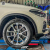 JBTブレーキキャリパーキット：BMW X5 G05：6POT（RS6P）+2ピース400mmスリットローター＋ブラケット＋パッド＋ブレーキホース：フロントフルセット：全9色