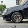 JBTブレーキキャリパーキット：SUBARU Forester IV：6POT（RS6P）+2ピース380mmスリットローター＋ブラケット＋パッド＋ブレーキホース：フロントフルセット：全9色