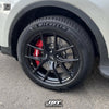 JBTブレーキキャリパーキット：TOYOTA RAV4 IV：6POT（RS6P）+2ピース380mmスリットローター＋ブラケット＋パッド＋ブレーキホース：フロントフルセット：全9色