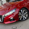 JBTブレーキキャリパーキット：NISSAN Altima：4POT（SP4P）+2ピース355mmスリットローター＋ブラケット＋パッド＋ブレーキホース：フロントフルセット：全9色