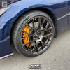 JBTブレーキキャリパーキット：INFINITI Q50 300GT：6POT（RS6P）+2ピース380mmスリットローター＋ブラケット＋パッド＋ブレーキホース：フロントフルセット：全9色