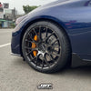 JBTブレーキキャリパーキット：INFINITI Q50 300GT：6POT（RS6P）+2ピース380mmスリットローター＋ブラケット＋パッド＋ブレーキホース：フロントフルセット：全9色