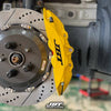 JBTブレーキキャリパーキット：TOYOTA Prius PHEV：4POT（SP4P）+2ピース355mmスリットローター＋ブラケット＋パッド＋ブレーキホース：フロントフルセット：全9色