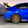 JBTブレーキキャリパーキット：SUBARU WRX：4POT（SP4P）+2ピース380mmスリットローター＋ブラケット＋パッド＋ブレーキホース：フロントフルセット：全9色