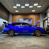 JBTブレーキキャリパーキット：SUBARU WRX：4POT（SP4P）+2ピース380mmスリットローター＋ブラケット＋パッド＋ブレーキホース：フロントフルセット：全9色