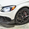 JBTブレーキキャリパーキット：MERCEDES BENZ W205：6POT（RS6P）+2ピース380mmスリットローター＋ブラケット＋パッド＋ブレーキホース：フロントフルセット：全9色