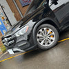 JBTブレーキキャリパーキット：MERCEDES BENZ GLE：8POT（Z8）+2ピース400mmスリットローター＋ブラケット＋パッド＋ブレーキホース：フロントフルセット：全9色
