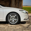JBTブレーキキャリパーキット：MAZDA 6 Wagon：4POT（SP4P）+2ピース380mmスリットローター＋ブラケット＋パッド＋ブレーキホース：フロントフルセット：全9色