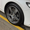 JBTブレーキキャリパーキット：MAZDA 6 Wagon：4POT（SP4P）+2ピース380mmスリットローター＋ブラケット＋パッド＋ブレーキホース：フロントフルセット：全9色