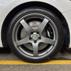 JBTブレーキキャリパーキット：MAZDA 6 Wagon：4POT（SP4P）+2ピース380mmスリットローター＋ブラケット＋パッド＋ブレーキホース：フロントフルセット：全9色