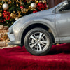 JBTブレーキキャリパーキット：TOYOTA RAV4 IV：4POT（JB4P）+2ピース302/330mmスリットローター＋ブラケット＋パッド＋ブレーキホース：フロントフルセット：全9色