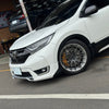 JBTブレーキキャリパーキット：HONDA CR-V V：8POT（Z8）+2ピース380mmスリットローター＋ブラケット＋パッド＋ブレーキホース：フロントフルセット：全9色