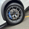 JBTブレーキキャリパーキット：LEXUS LBX：4POT（SP4P）+2ピース355mmスリットローター＋ブラケット＋パッド＋ブレーキホース：フロントフルセット：全9色