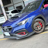 JBTブレーキキャリパーキット：SUBARU WRX Wagon：4POT（SP4P）+2ピース355mmスリットローター＋ブラケット＋パッド＋ブレーキホース：フロントフルセット：全9色