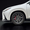 JBTブレーキキャリパーキット：LEXUS NX：4POT（SP4P）+2ピース355mmスリットローター＋ブラケット＋パッド＋ブレーキホース：フロントフルセット：全9色