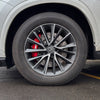 JBTブレーキキャリパーキット：LEXUS NX：4POT（SP4P）+2ピース355mmスリットローター＋ブラケット＋パッド＋ブレーキホース：フロントフルセット：全9色