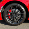 JBTブレーキキャリパーキット：TOYOTA GR86：4POT（SP4P）+2ピース355mmスリットローター＋ブラケット＋パッド＋ブレーキホース：フロントフルセット：全9色