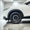 JBTブレーキキャリパーキット：HONDA HR-V：4POT（SP4P）+2ピース330mmスリットローター＋ブラケット＋パッド＋ブレーキホース：フロントフルセット：全9色