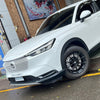 JBTブレーキキャリパーキット：HONDA HR-V：4POT（SP4P）+2ピース330mmスリットローター＋ブラケット＋パッド＋ブレーキホース：フロントフルセット：全9色