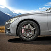 JBTブレーキキャリパーキット：INFINITI Q50：6POT（RS6P）+2ピース380mmスリットローター＋ブラケット＋パッド＋ブレーキホース：フロントフルセット：全9色