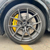 JBTブレーキキャリパーキット：TOYOTA Prius PHEV：4POT（SP4P）+2ピース380mmスリットローター＋ブラケット＋パッド＋ブレーキホース：フロントフルセット：全9色