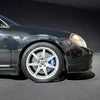 JBTブレーキキャリパーキット：NISSAN Teana：6POT（JB6P）+2ピース355mmスリットローター＋ブラケット＋パッド＋ブレーキホース：フロントフルセット：全9色