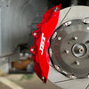 JBTブレーキキャリパーキット：MAZDA 6：6POT（RS6P）+2ピース400mmスリットローター＋ブラケット＋パッド＋ブレーキホース：フロントフルセット：全9色