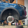 JBTブレーキキャリパーキット：PEUGEOT 3008GT：4POT（SP4P）+2ピース330mmスリットローター＋ブラケット＋パッド＋ブレーキホース：フロントフルセット：全9色
