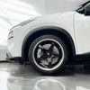 JBTブレーキキャリパーキット：NISSAN X-Trail：4POT（SP4P）+2ピース380mmスリットローター＋ブラケット＋パッド＋ブレーキホース：フロントフルセット：全9色