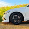 JBTブレーキキャリパーキット：HONDA Civic：6POT（RS6P）+2ピース380mmスリットローター＋ブラケット＋パッド＋ブレーキホース：フロントフルセット：全9色